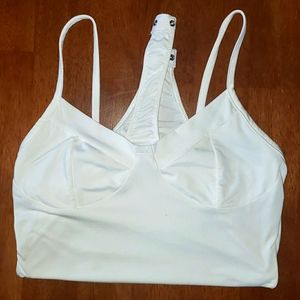 Mikey and Joey womans delicately soft Cami bodysuit